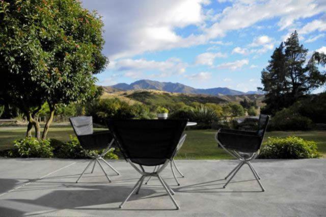 Waiorau Homestead Cardrona Exterior foto
