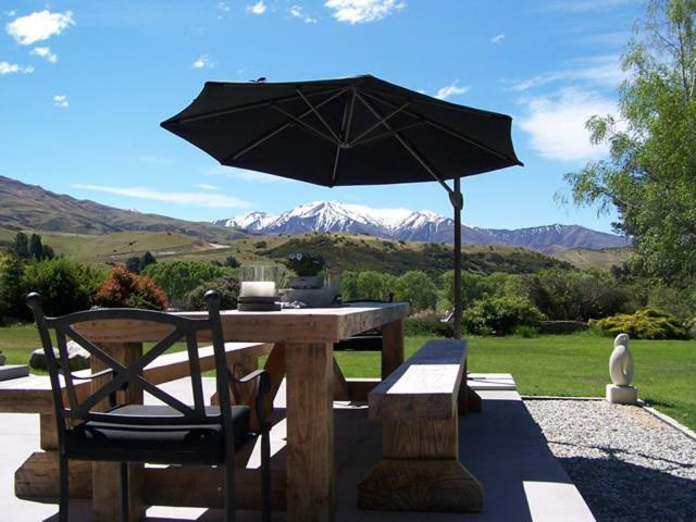 Waiorau Homestead Cardrona Exterior foto